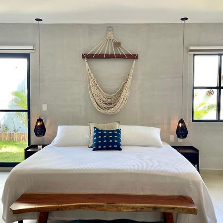 *Casa Aluxes- Guesthouse* 坎昆 外观 照片