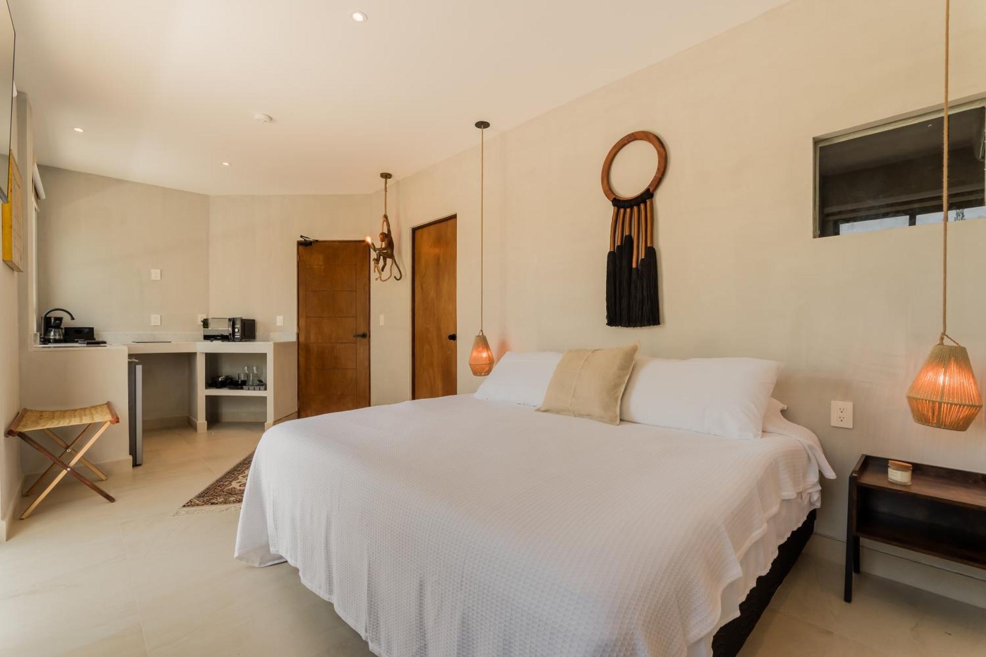*Casa Aluxes- Guesthouse* 坎昆 外观 照片