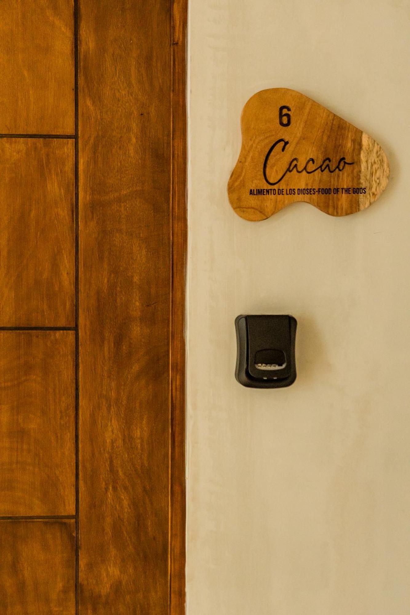 *Casa Aluxes- Guesthouse* 坎昆 外观 照片