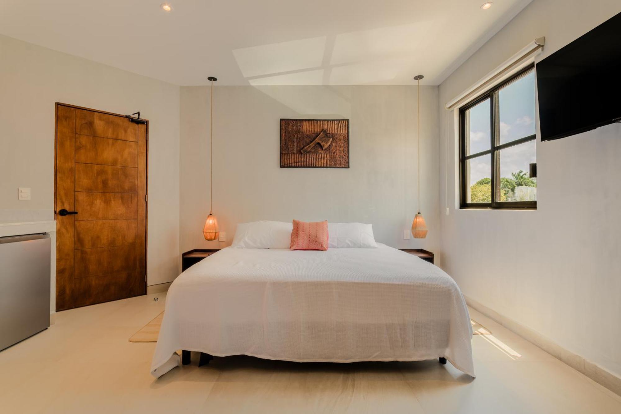*Casa Aluxes- Guesthouse* 坎昆 外观 照片