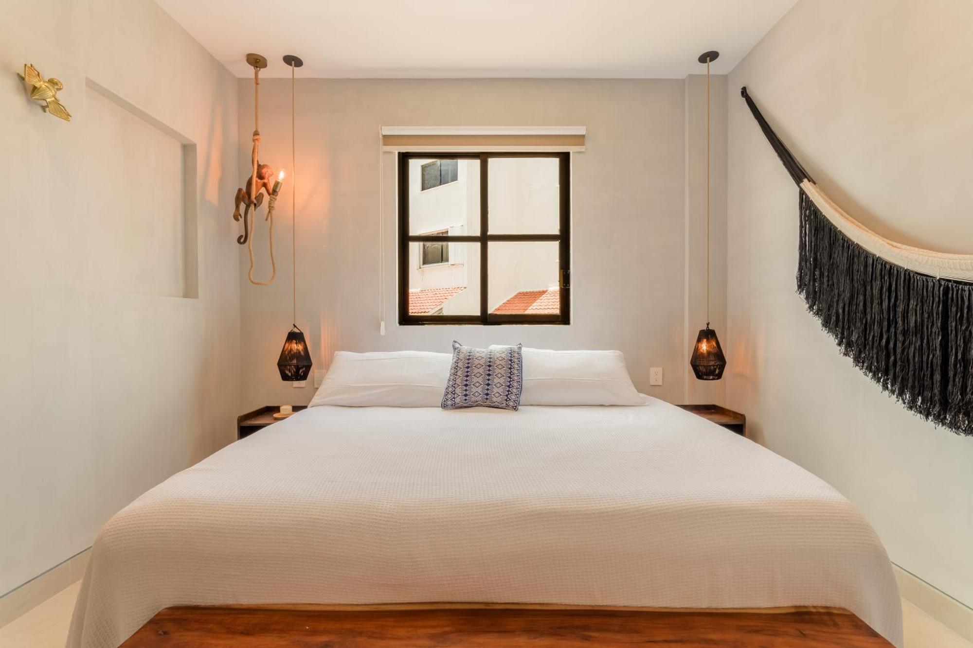 *Casa Aluxes- Guesthouse* 坎昆 外观 照片