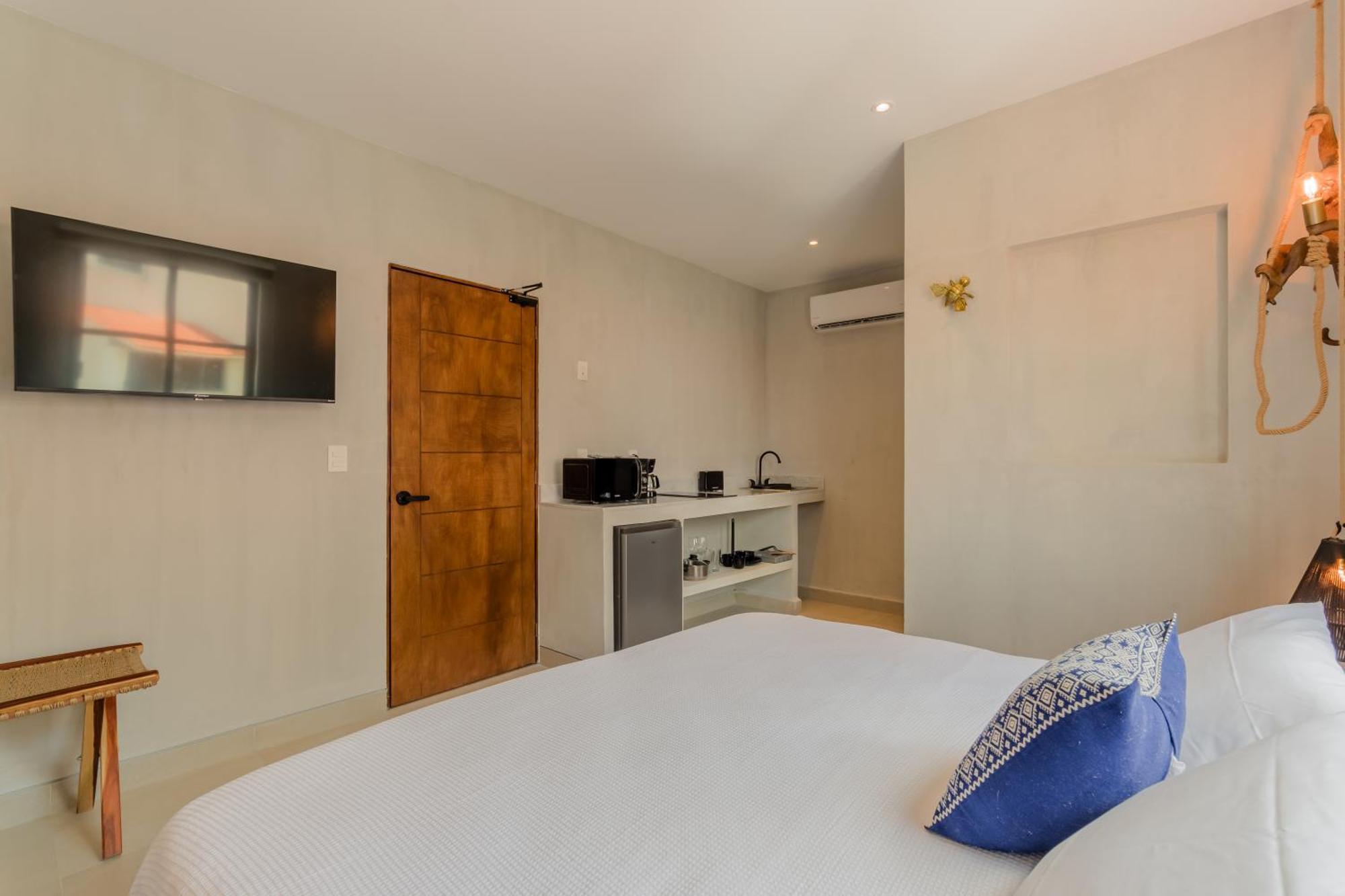 *Casa Aluxes- Guesthouse* 坎昆 外观 照片