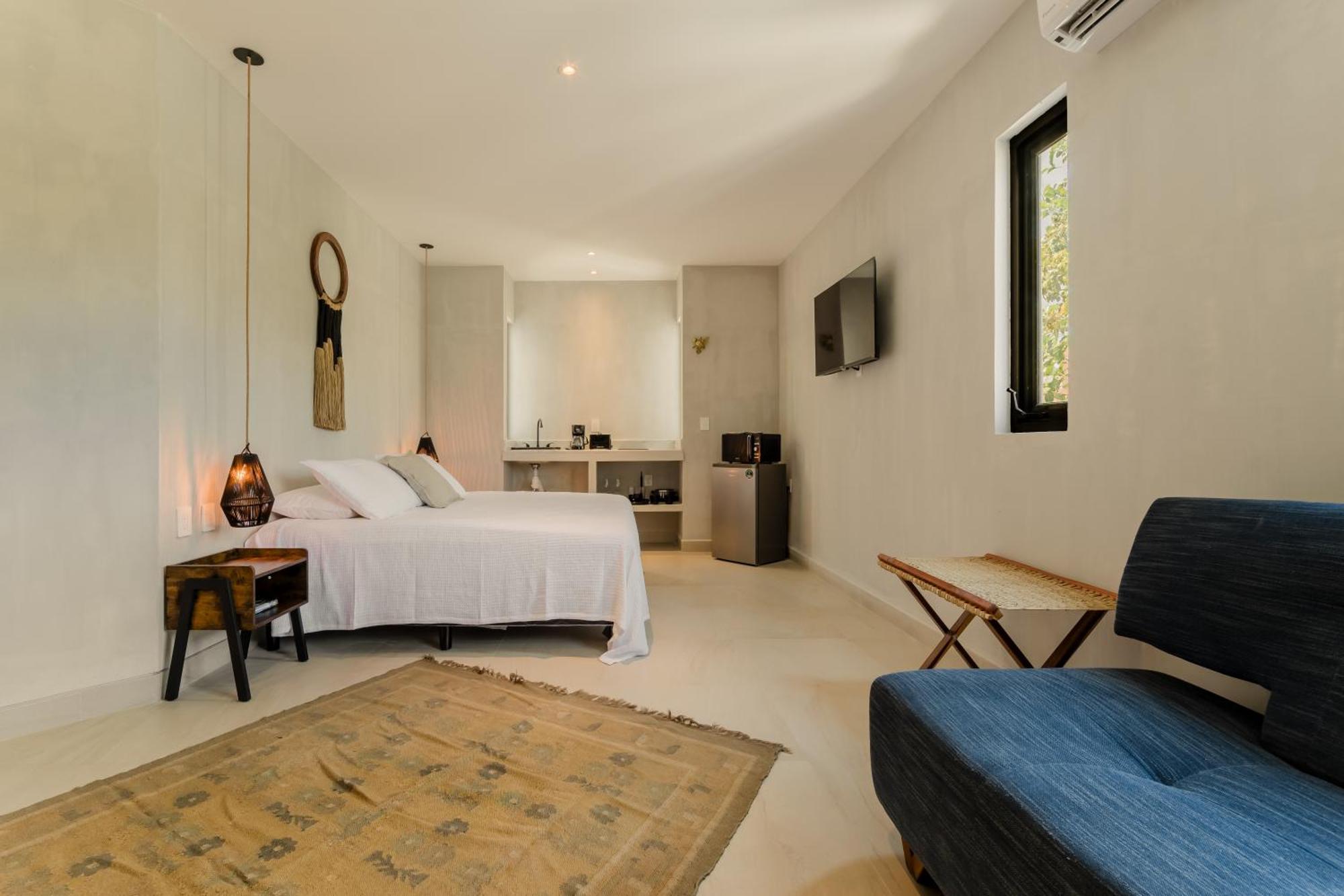 *Casa Aluxes- Guesthouse* 坎昆 外观 照片