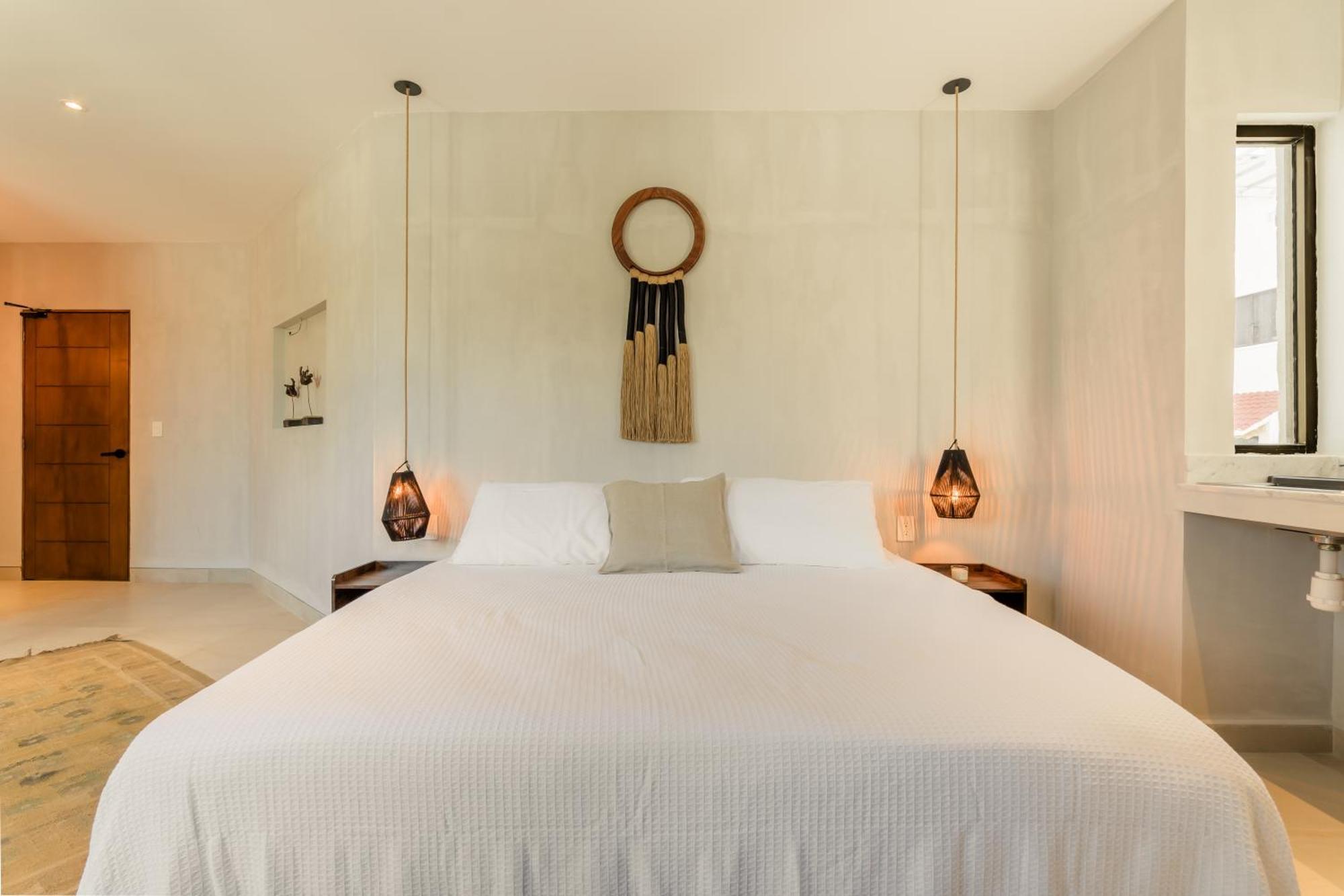 *Casa Aluxes- Guesthouse* 坎昆 外观 照片