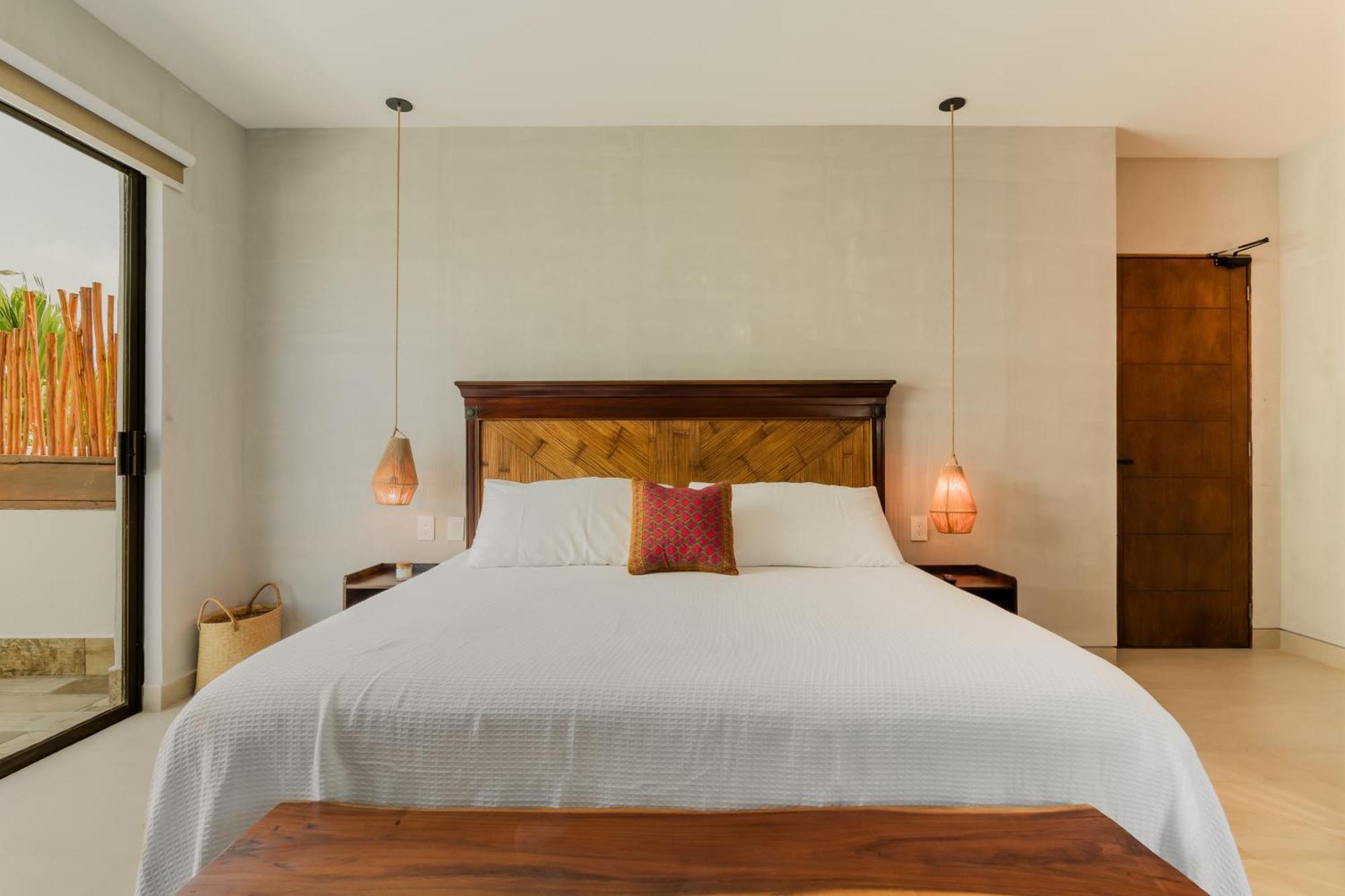 *Casa Aluxes- Guesthouse* 坎昆 外观 照片