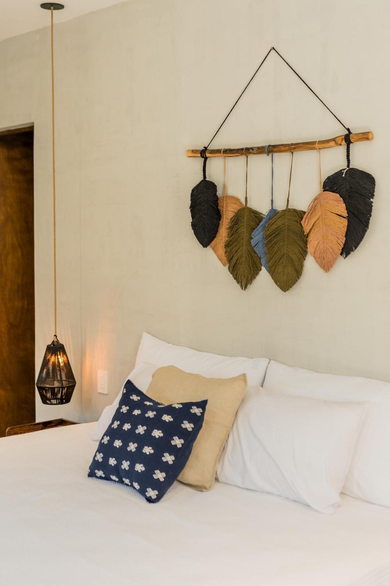 *Casa Aluxes- Guesthouse* 坎昆 外观 照片