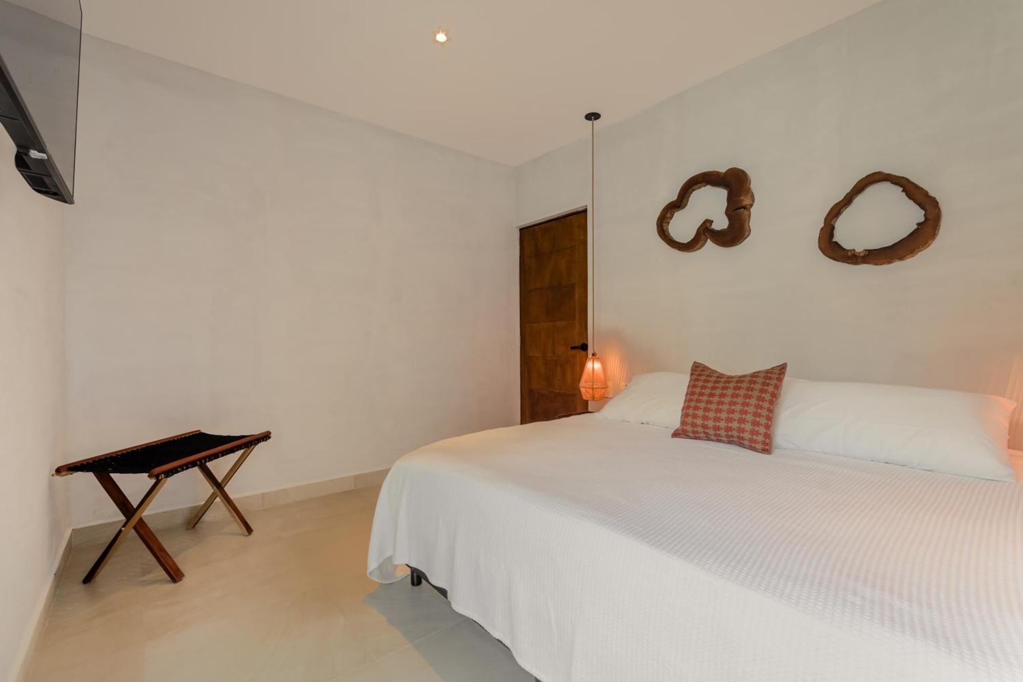 *Casa Aluxes- Guesthouse* 坎昆 外观 照片