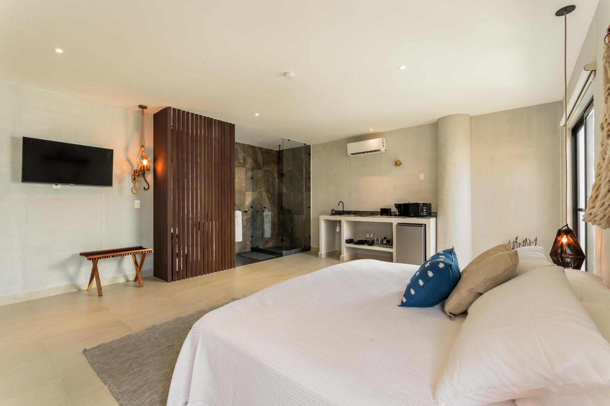 *Casa Aluxes- Guesthouse* 坎昆 外观 照片