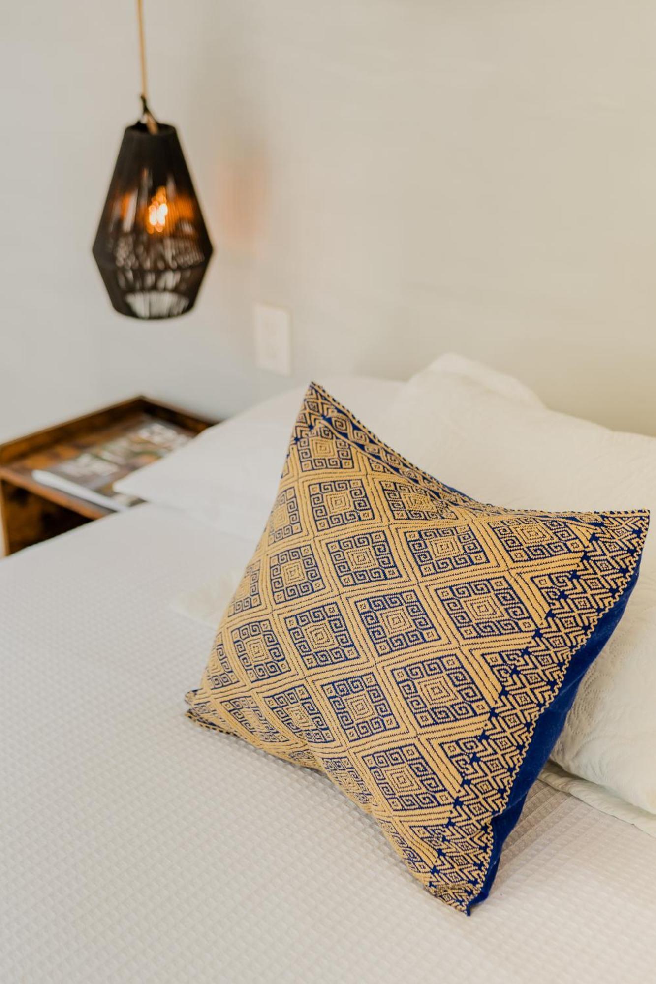 *Casa Aluxes- Guesthouse* 坎昆 外观 照片