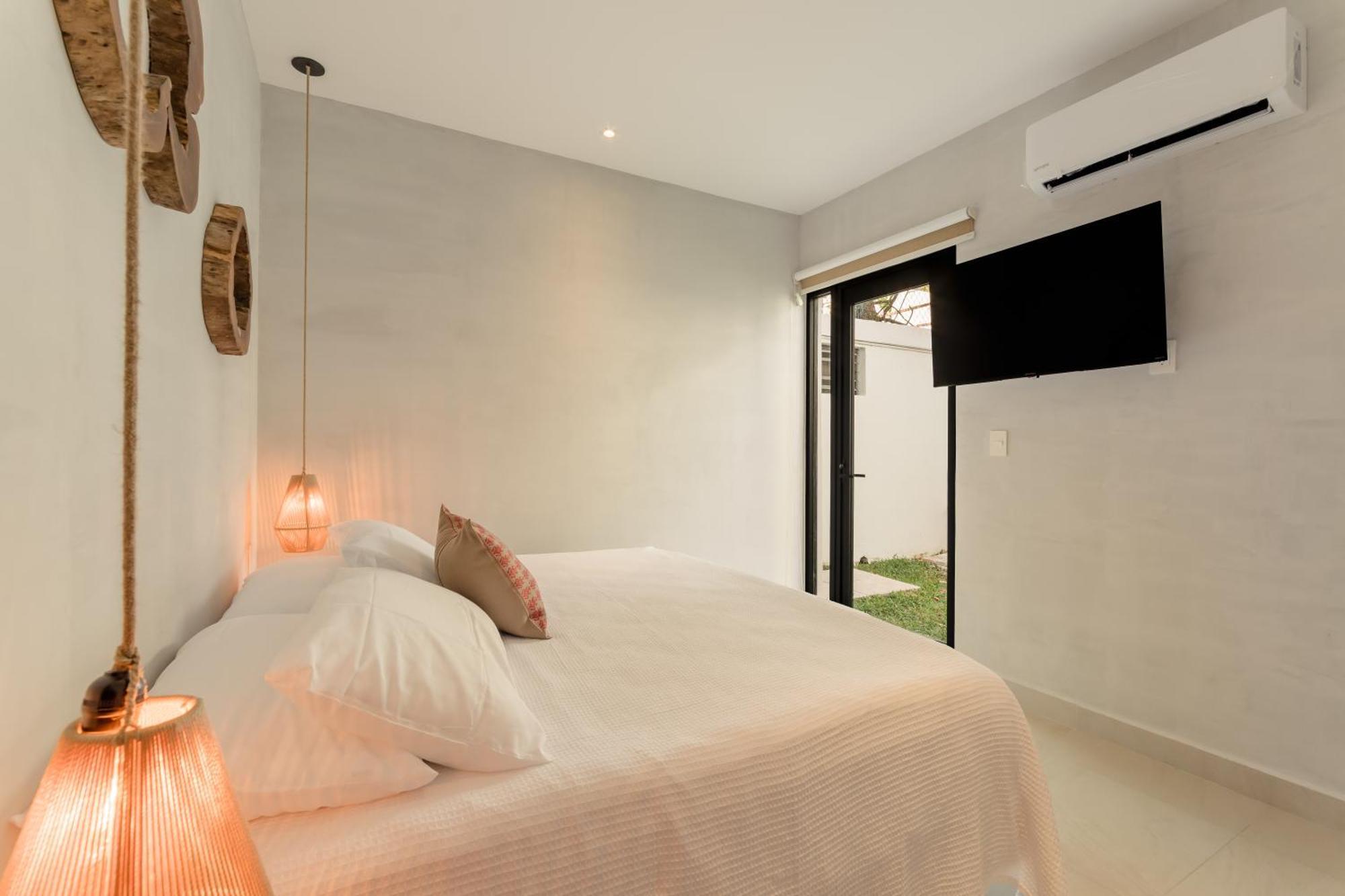 *Casa Aluxes- Guesthouse* 坎昆 外观 照片