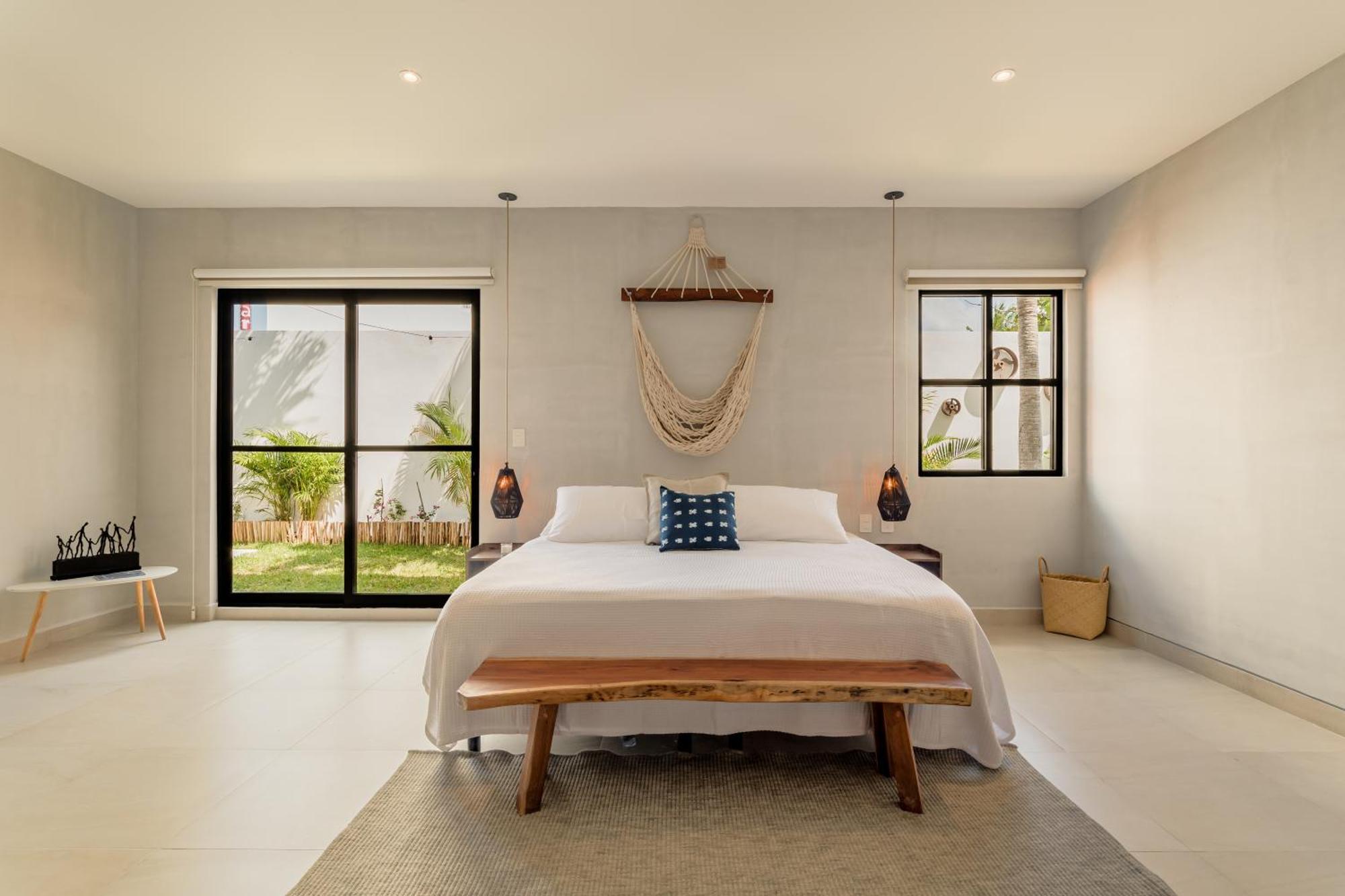 *Casa Aluxes- Guesthouse* 坎昆 外观 照片