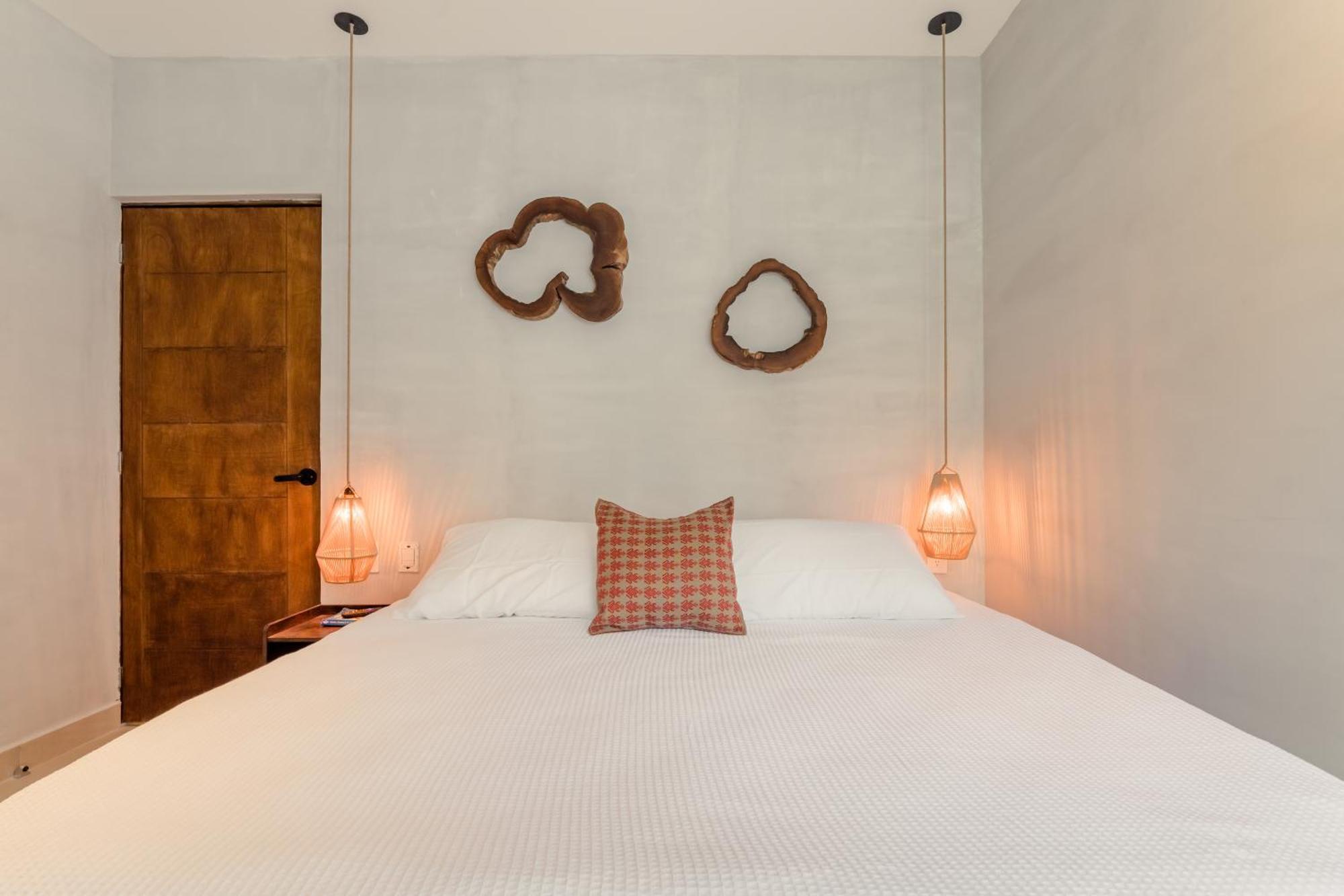 *Casa Aluxes- Guesthouse* 坎昆 外观 照片