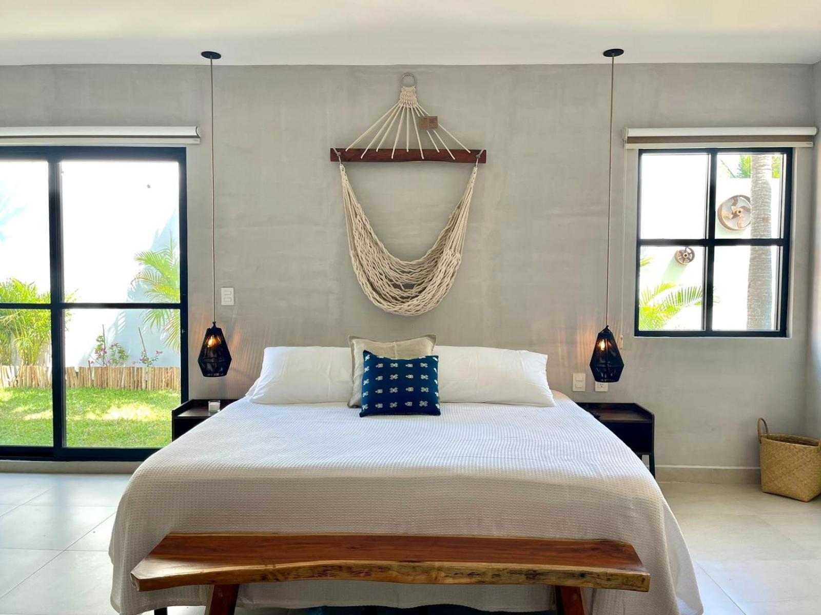 *Casa Aluxes- Guesthouse* 坎昆 外观 照片