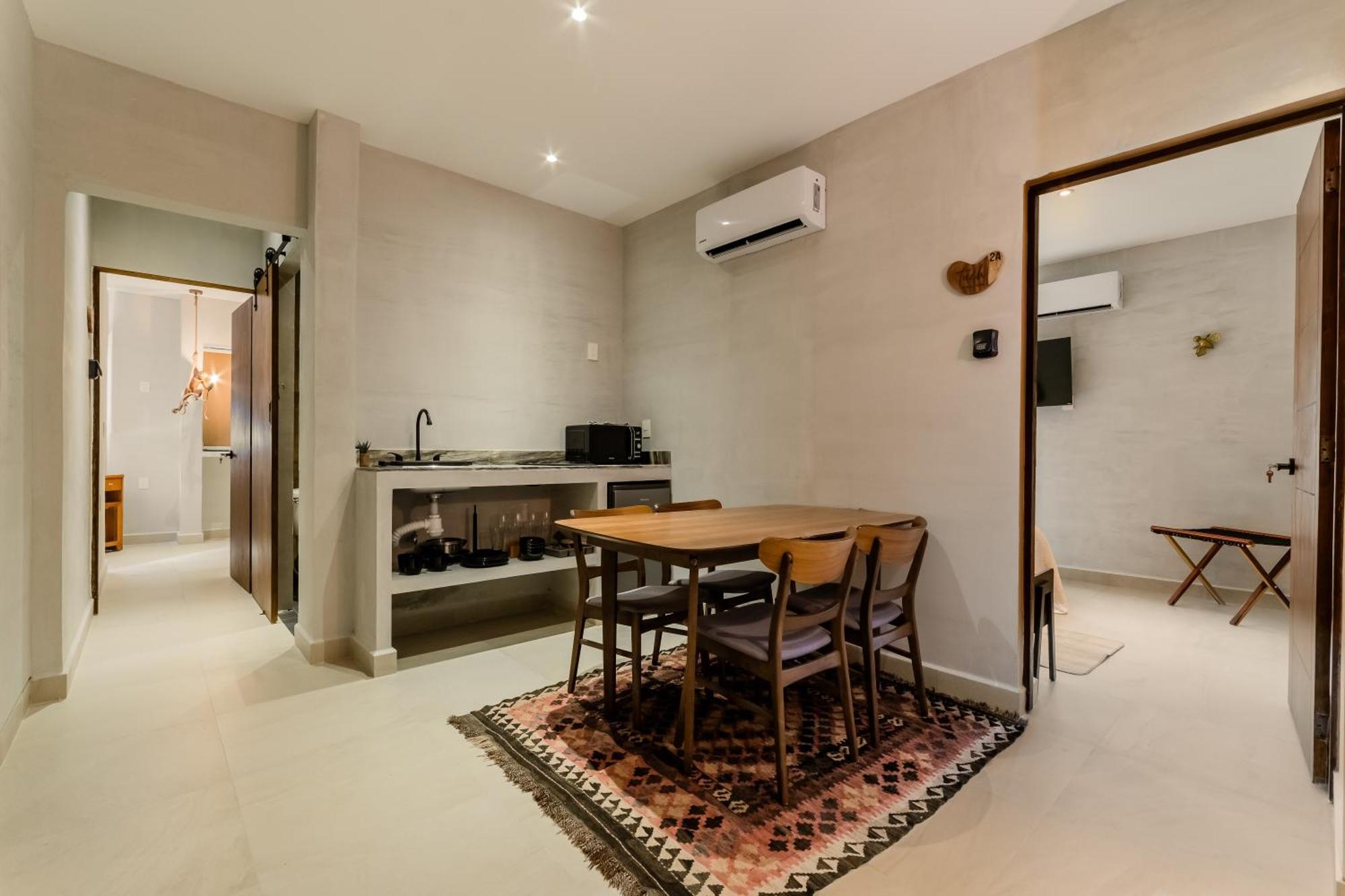 *Casa Aluxes- Guesthouse* 坎昆 外观 照片