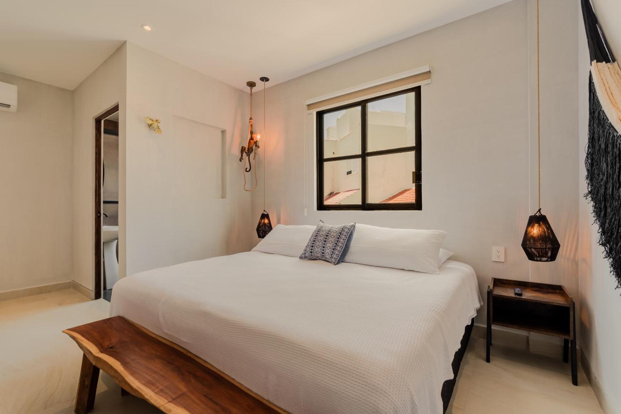 *Casa Aluxes- Guesthouse* 坎昆 外观 照片