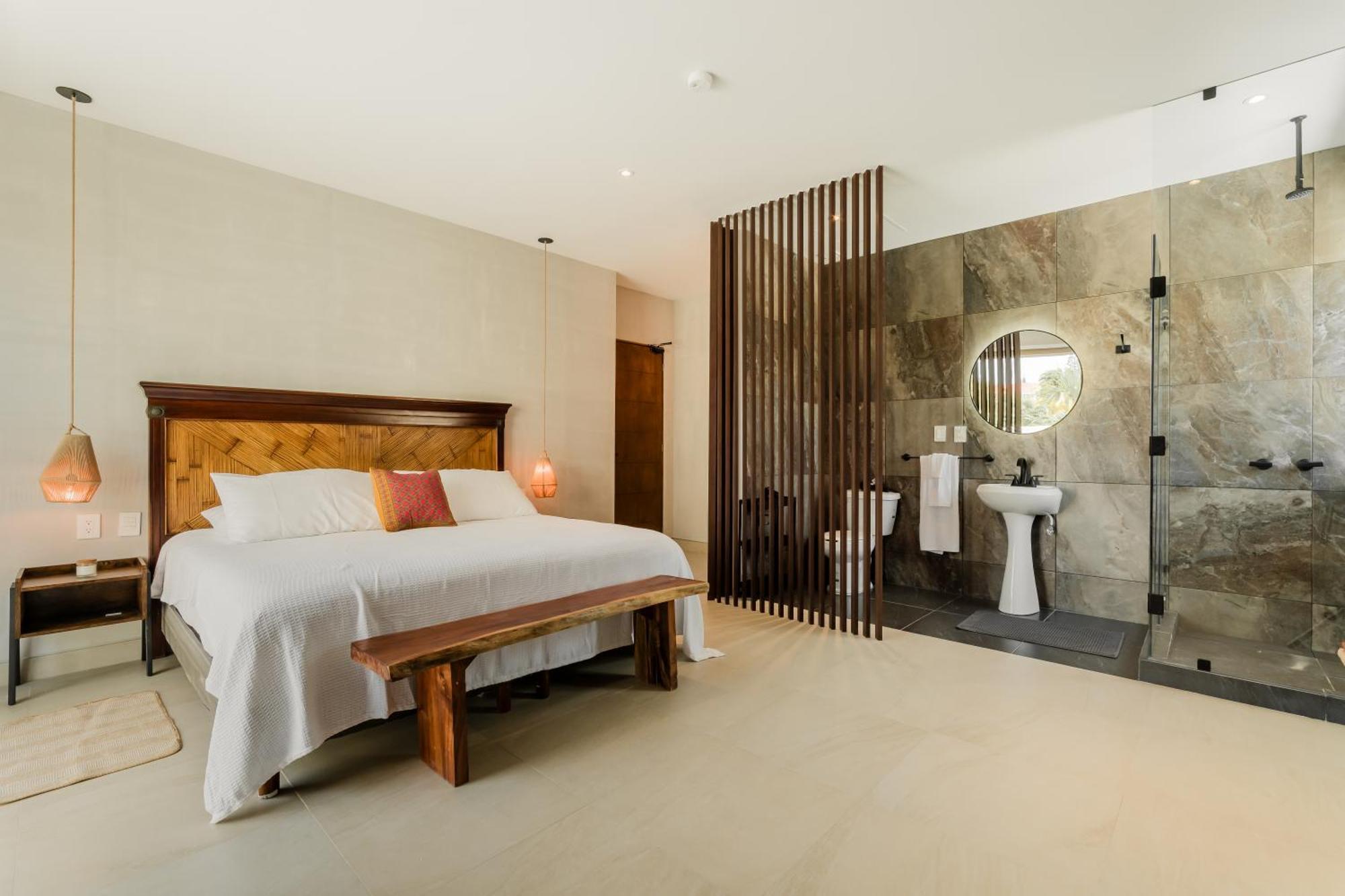 *Casa Aluxes- Guesthouse* 坎昆 外观 照片