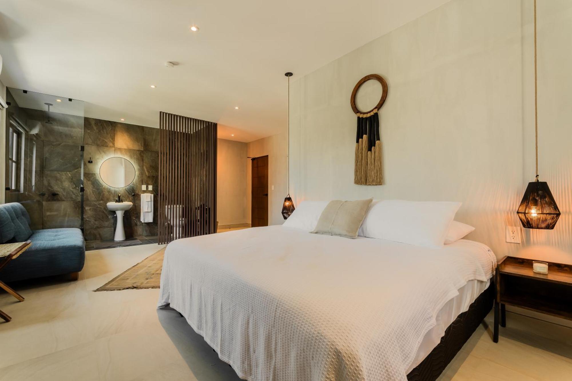 *Casa Aluxes- Guesthouse* 坎昆 外观 照片