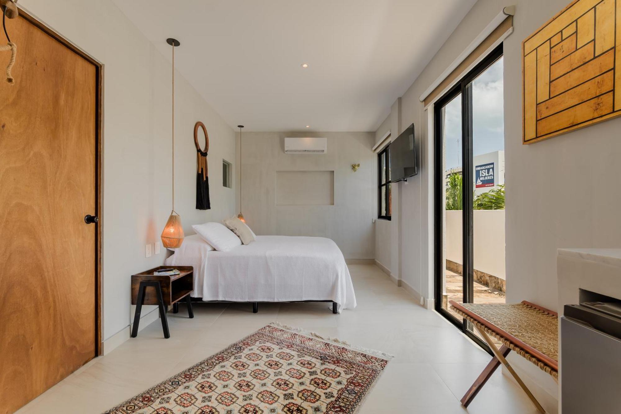 *Casa Aluxes- Guesthouse* 坎昆 外观 照片