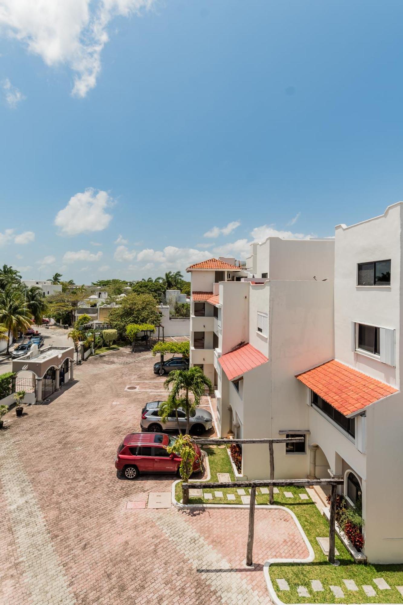 *Casa Aluxes- Guesthouse* 坎昆 外观 照片