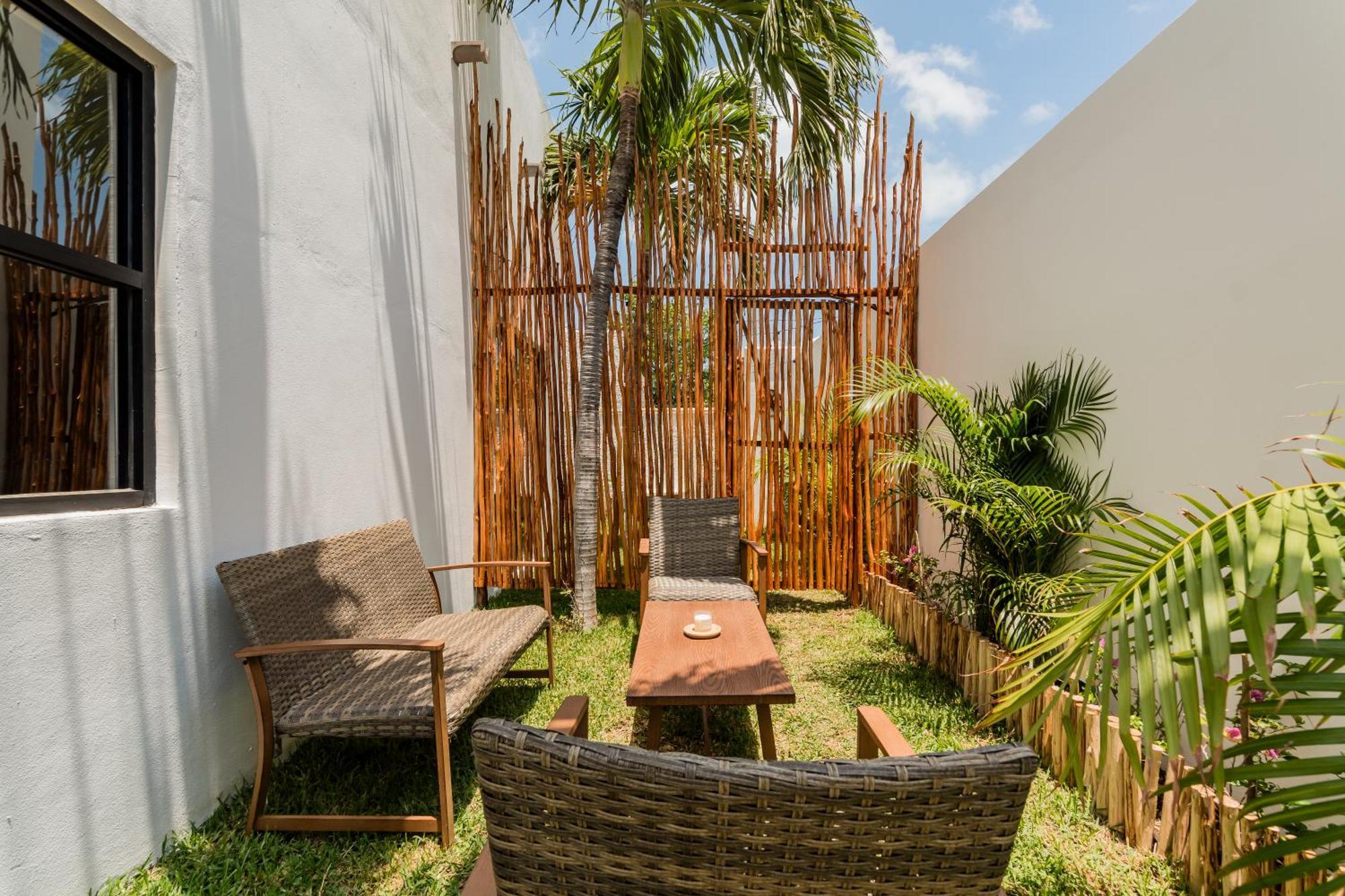 *Casa Aluxes- Guesthouse* 坎昆 外观 照片
