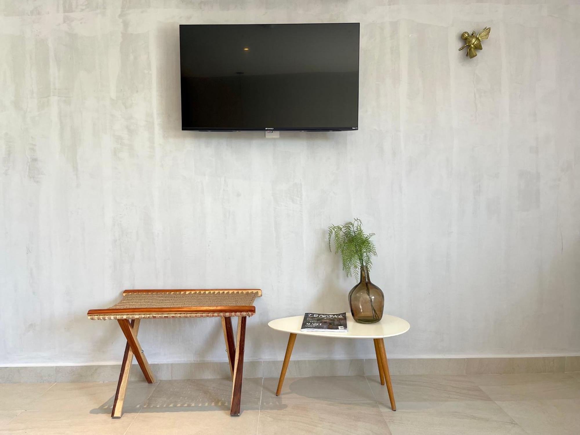 *Casa Aluxes- Guesthouse* 坎昆 外观 照片