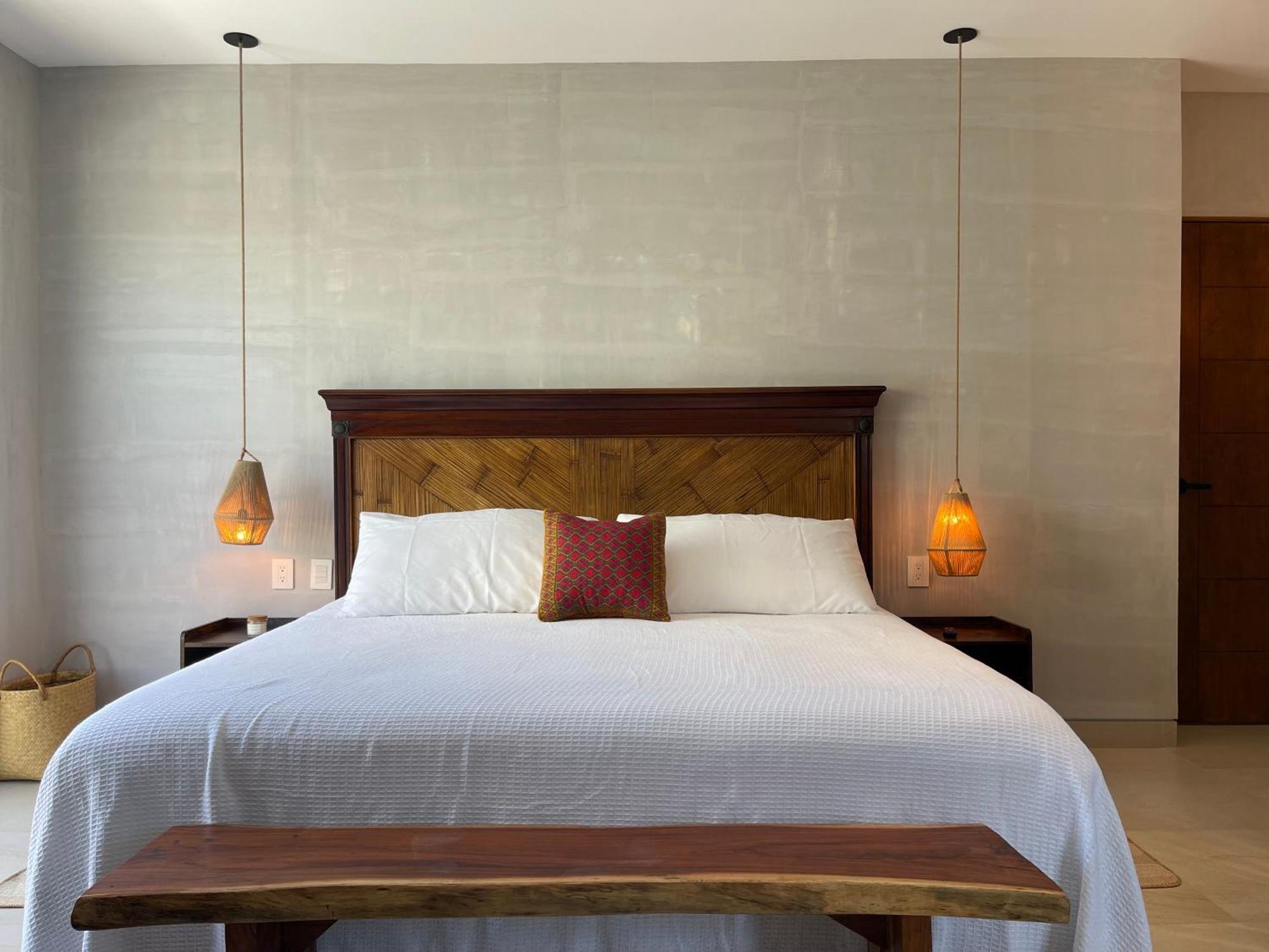 *Casa Aluxes- Guesthouse* 坎昆 外观 照片