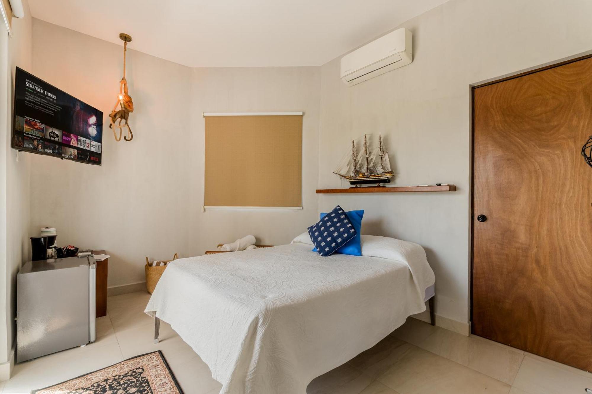 *Casa Aluxes- Guesthouse* 坎昆 外观 照片