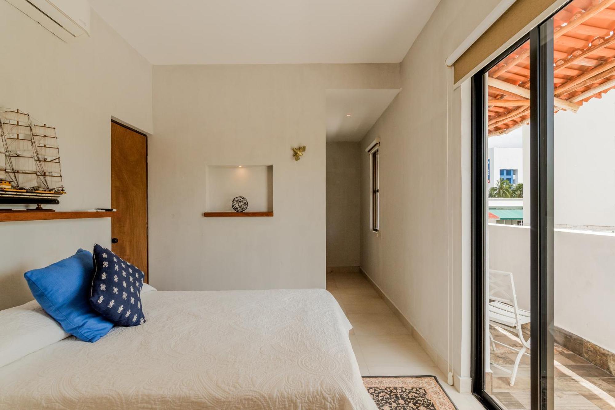*Casa Aluxes- Guesthouse* 坎昆 外观 照片