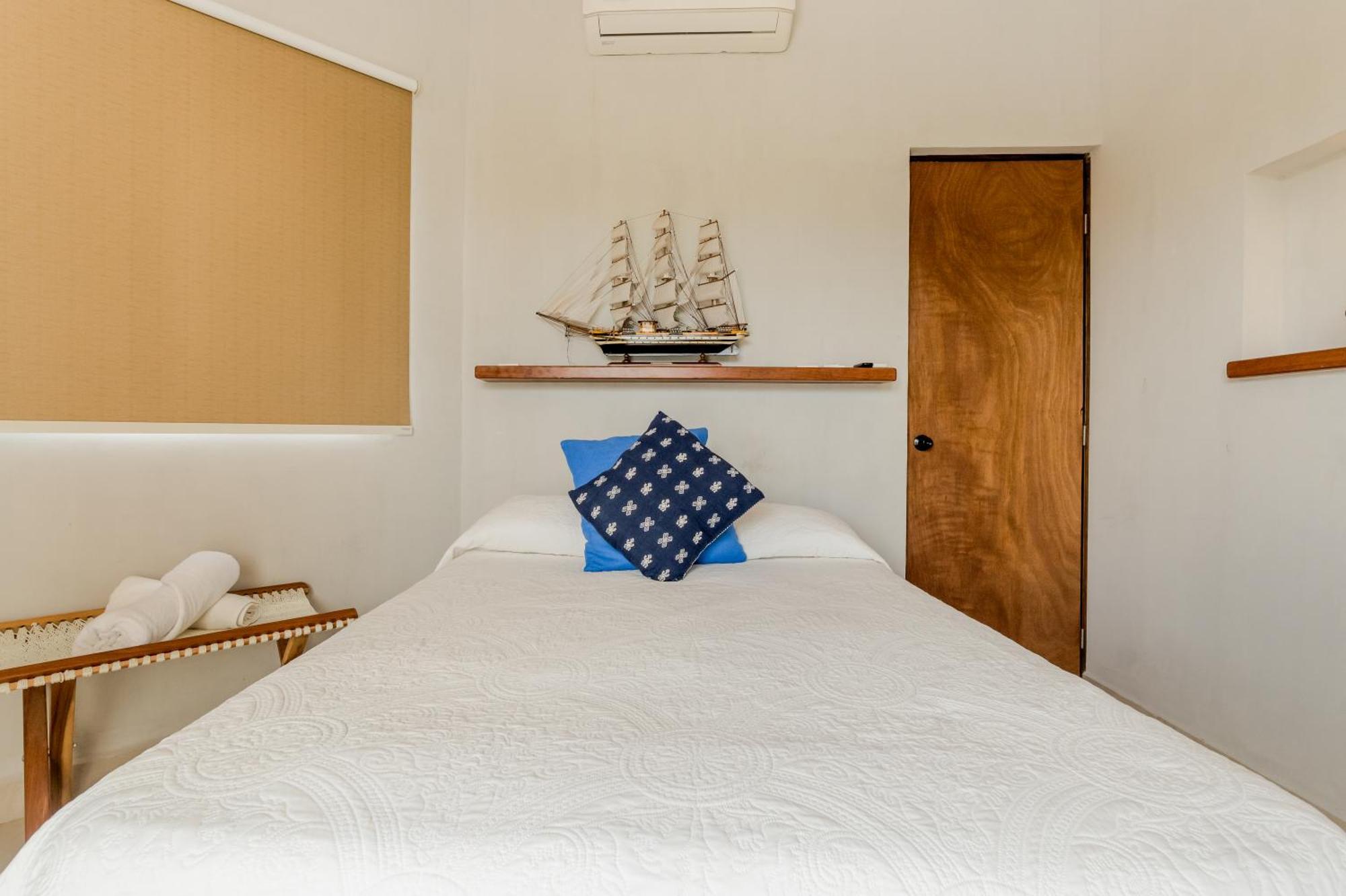 *Casa Aluxes- Guesthouse* 坎昆 外观 照片